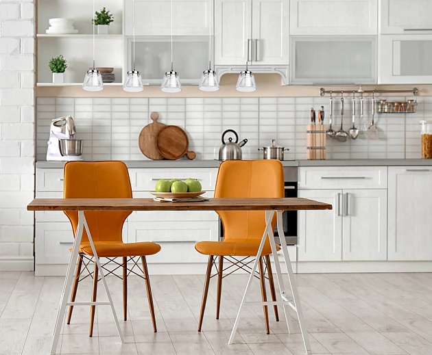 Подвесной светодиодный светильник De Markt Торес 110011205 Фото № 11