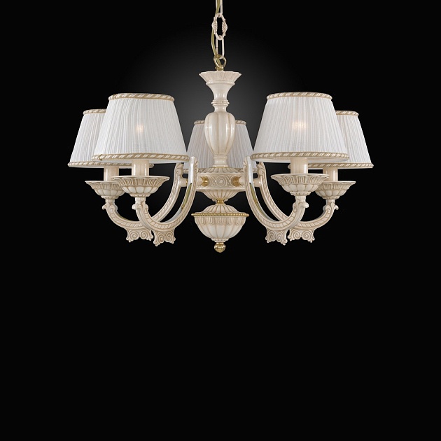 Подвесная люстра Reccagni Angelo L 9660/5 Фото № 