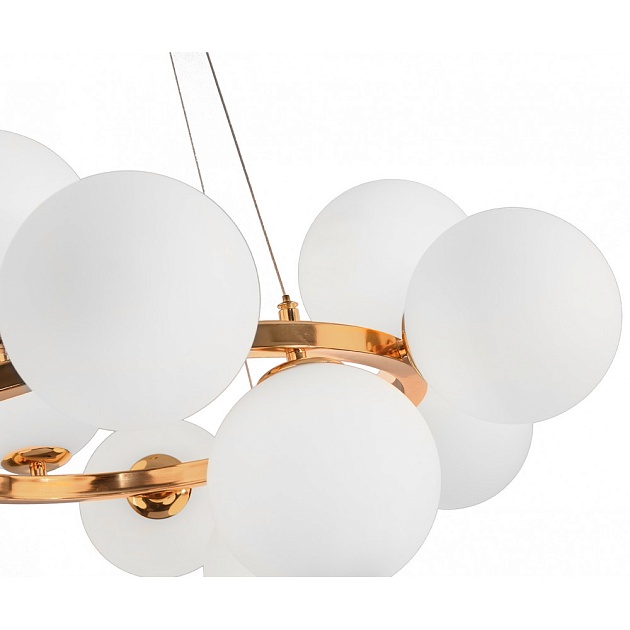 Подвесная люстра Kink Light Сида 07508-12A,33 изображение 2 Подвесная люстра Kink Light Сида 07508-12A,33 Фото № 2