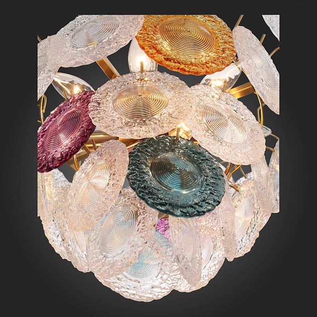 Подвесная люстра ST Luce Coneli SL420.203.11 Фото № 2