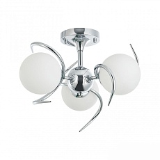 Потолочная люстра Arte Milano Neapolis71007 271007/3C Ni 5