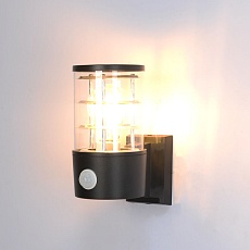 Уличный настенный светильник Arte Lamp Tokyo A5316AL-1BK 2