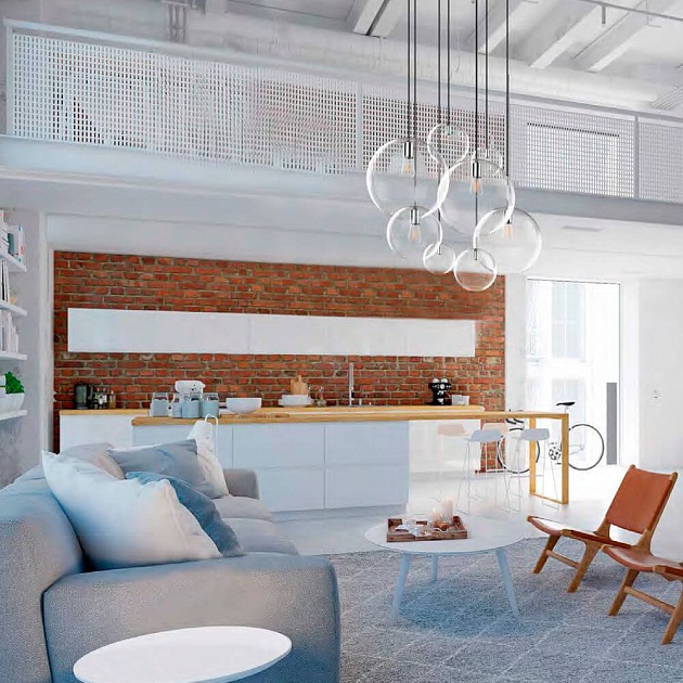 Плафон Nowodvorski Cameleon Sphere M 8530 Фото № 3