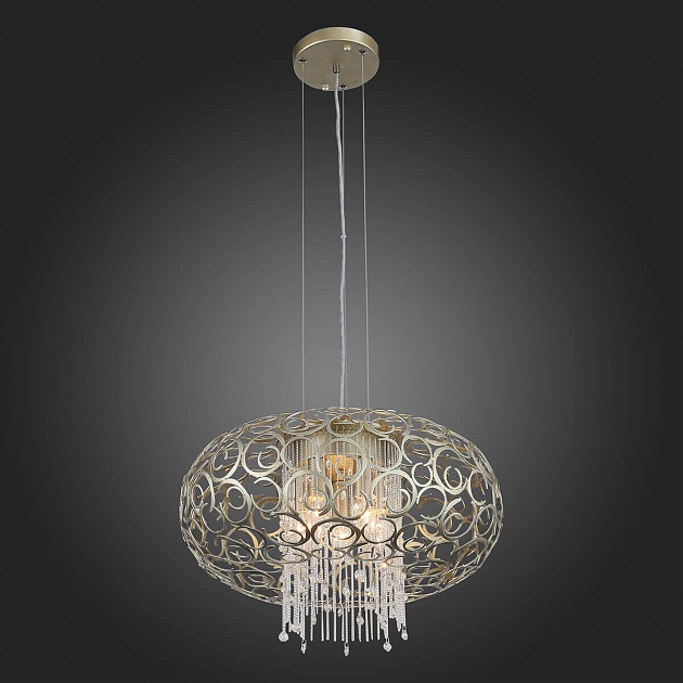 Подвесная люстра ST Luce Dolcima SL1101.203.05 изображение 8 Подвесная люстра ST Luce Dolcima SL1101.203.05 Фото № 8