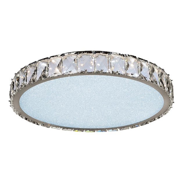 Потолочный светодиодный светильник iLedex Crystal 16336C/400 CR Фото № 4