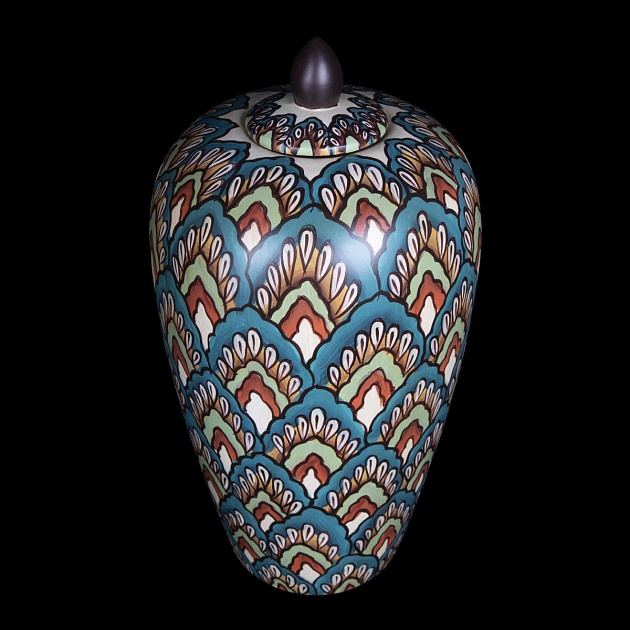 Ваза Loft IT Blise 10288V/L Фото № 5