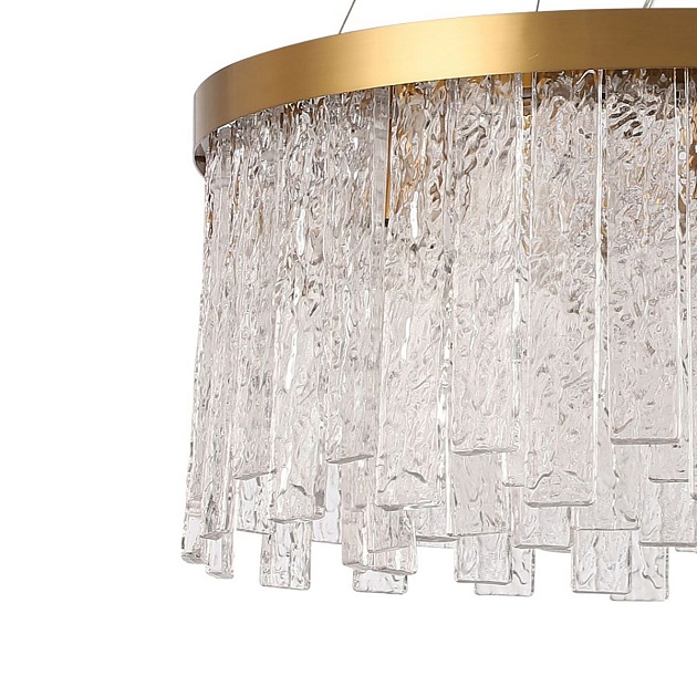 Подвесная люстра Stilfort Frostyle 2155/05/08P изображение 2 Подвесная люстра Stilfort Frostyle 2155/05/08P Фото № 2