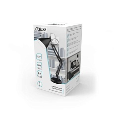 Настольная лампа Gauss GT0032 4