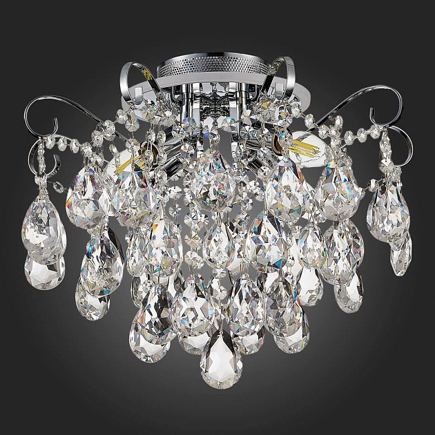 Потолочный светильник Evoluce Litero SLE160002-04 Фото № 6