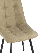 Кухонный стул Stool Group Chilly рогожка бежевый OS-2011 1009-4 1