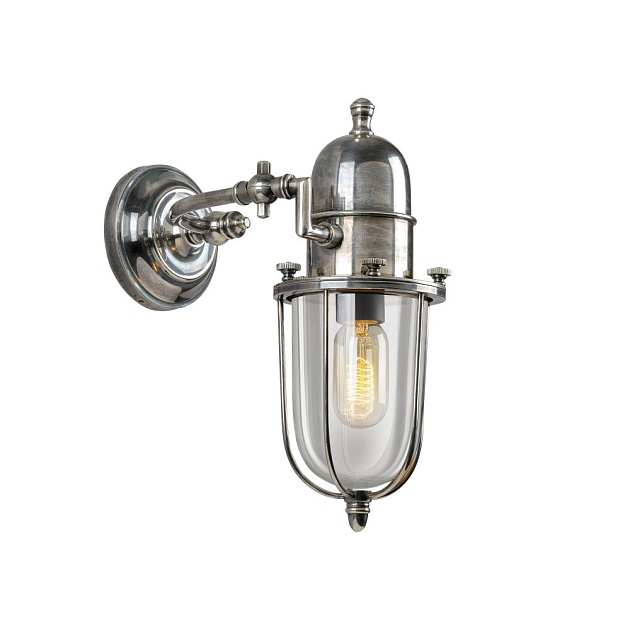 Настенный светильник Covali WL-51548 изображение Настенный светильник Covali WL-51548 Фото №