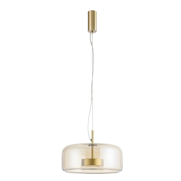 Подвесной светодиодный светильник Favourite Reflex 4235-2P изображение Подвесной светодиодный светильник Favourite Reflex 4235-2P Фото №