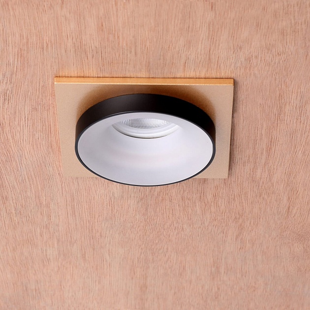 Встраиваемый светильник Favourite Diversa 2887-1C Фото № 2