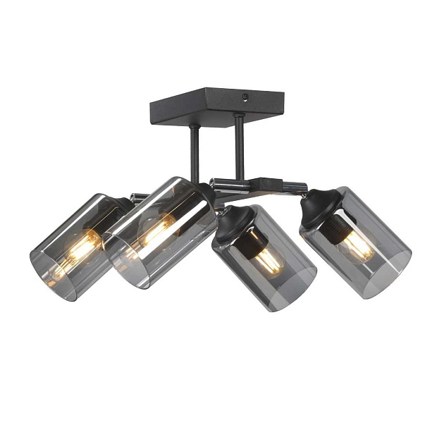 Потолочная люстра Vitaluce V2833-1/4PL Фото № 