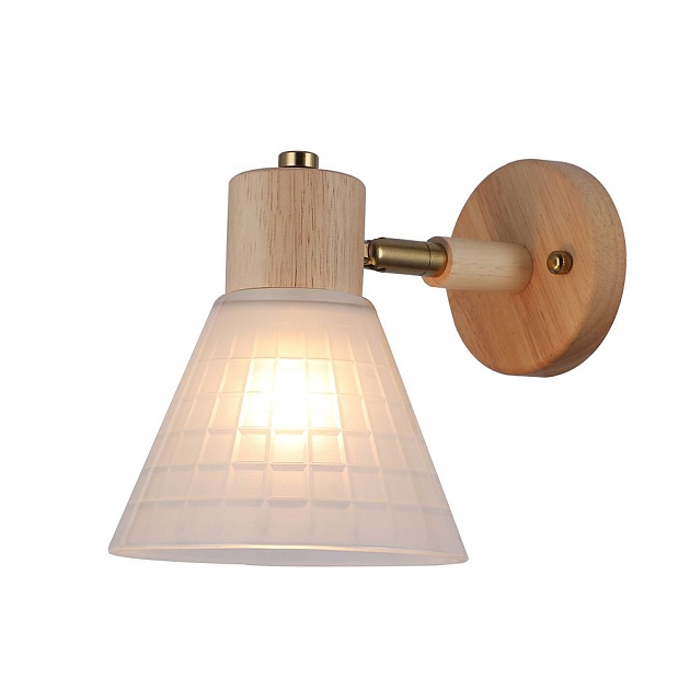 Бра Arte Lamp Meleph A4096AP-1BR Фото № 