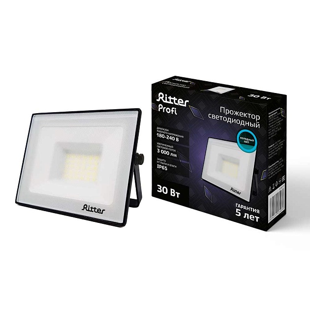 Прожектор светодиодный Ritter 53407 9 Фото № 