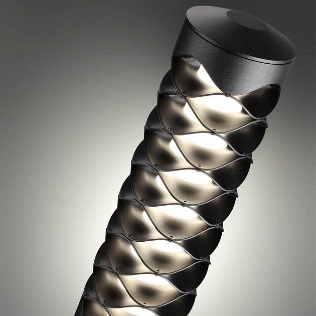 Уличный светодиодный светильник Novotech Street Netz 359282 Фото № 3