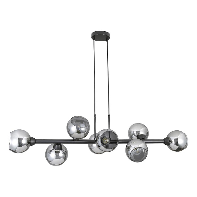 Подвесная люстра Rivoli Irmhild 3172-208 Б0051271 изображение Подвесная люстра Rivoli Irmhild 3172-208 Б0051271 Фото №