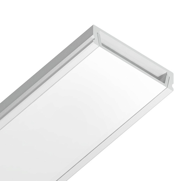 Профиль с рассеивателем Ambrella Illumination GP1800WH Фото № 