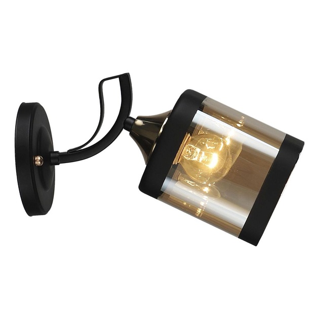 Бра Reluce 04484-0.2-01 BK+FGD Фото № 