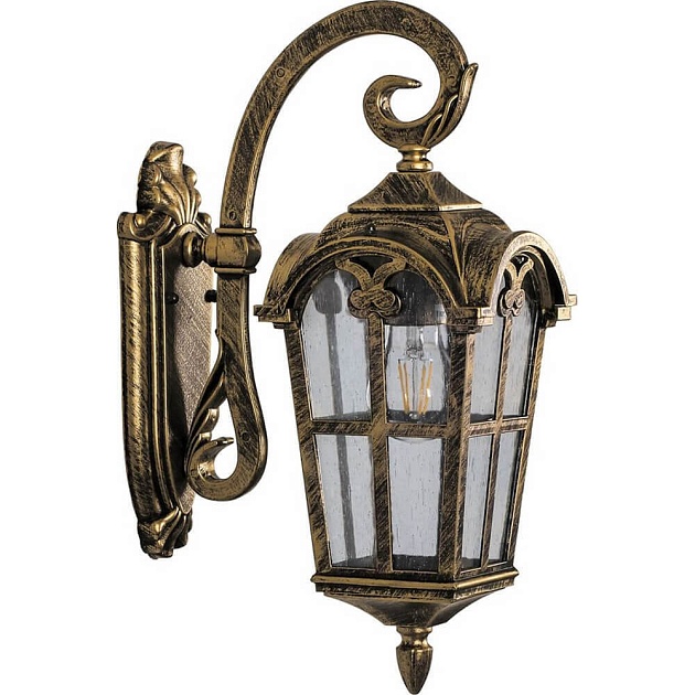 Уличный настенный светильник Feron PL103 11295 Фото № 