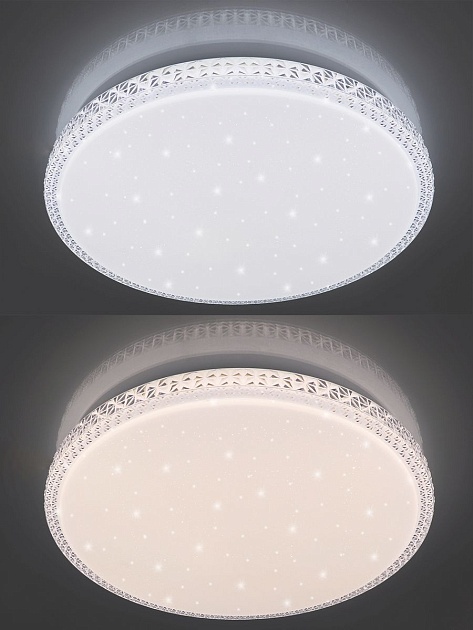 Потолочный светодиодный светильник Natali Kovaltseva Led Lamps 81078 Фото № 4