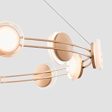 Подвесная светодиодная люстра Favourite Yo-yo 4334-12P 2