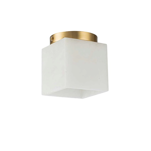 Потолочный светильник Belfast Ravenhill 3333F BR MB Фото № 