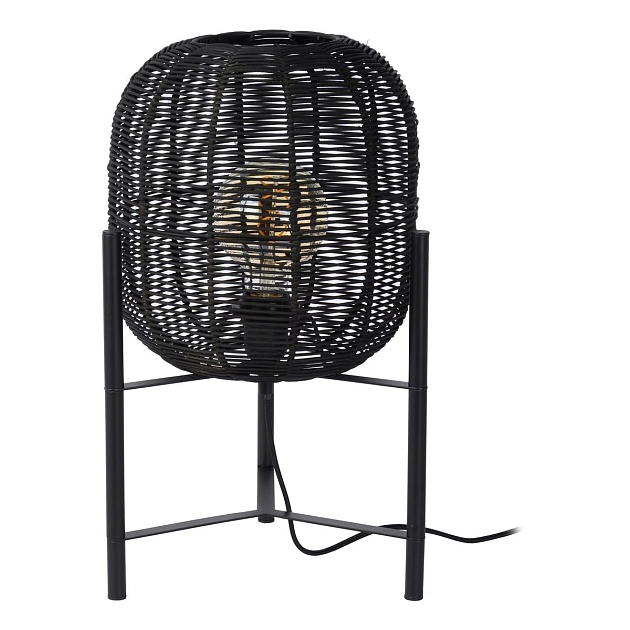 Настольная лампа Lucide Hermine 03541/01/30 Фото № 