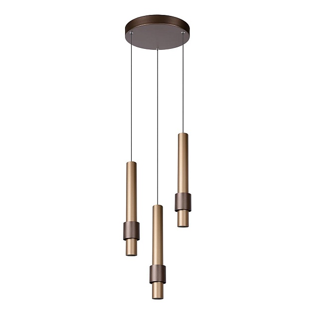 Подвесная светодиодная люстра Lucide Margary 24402/15/96 Фото № 