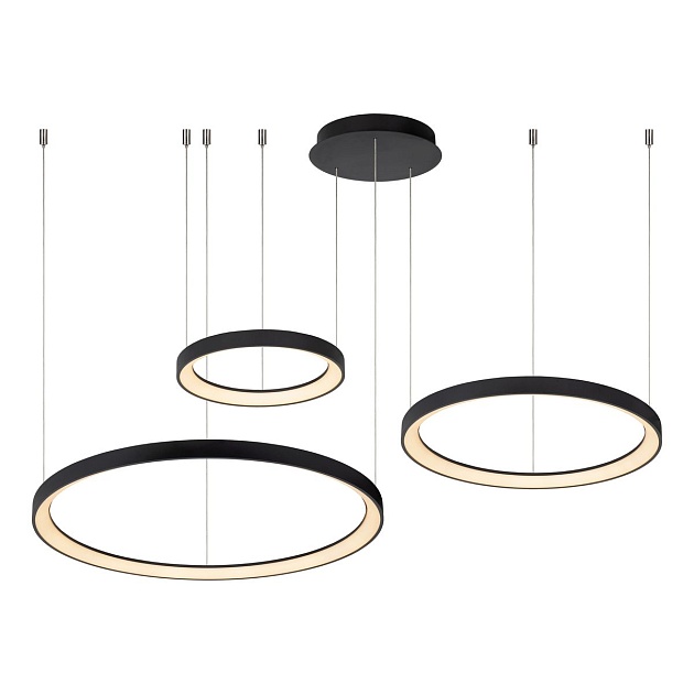 Подвесной светодиодный светильник Lucide Vidal 46403/99/30 изображение 2 Подвесной светодиодный светильник Lucide Vidal 46403/99/30 Фото № 2