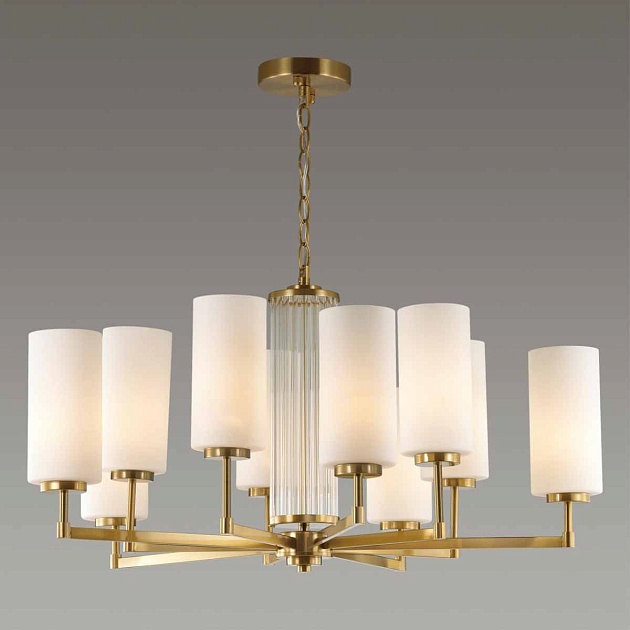 Подвесная люстра Odeon Light Hall Kasali 4990/10 Фото № 3