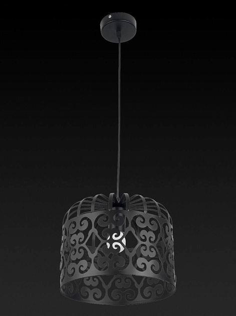 Подвесной светильник Toplight Charlotte TL4010D-01BL Фото № 2