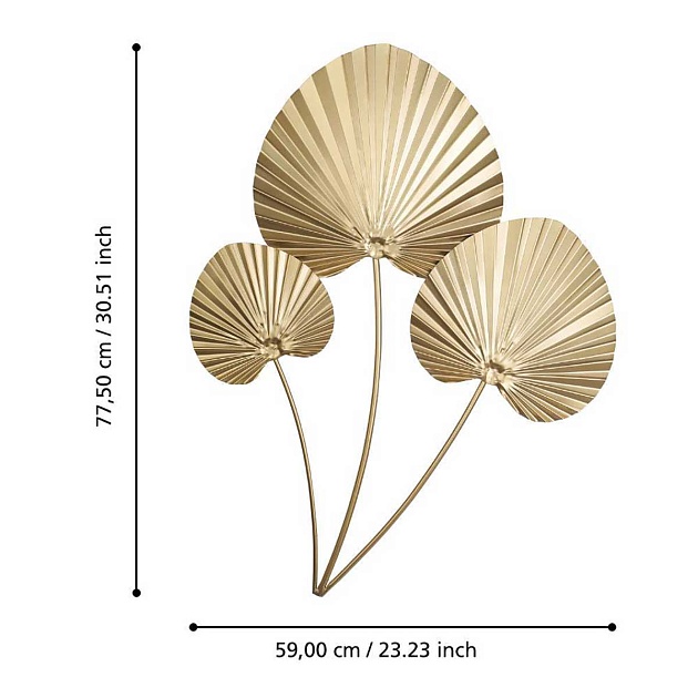 Панно Eglo CHIKUMA 426011 изображение 3 Панно Eglo CHIKUMA 426011 Фото № 3