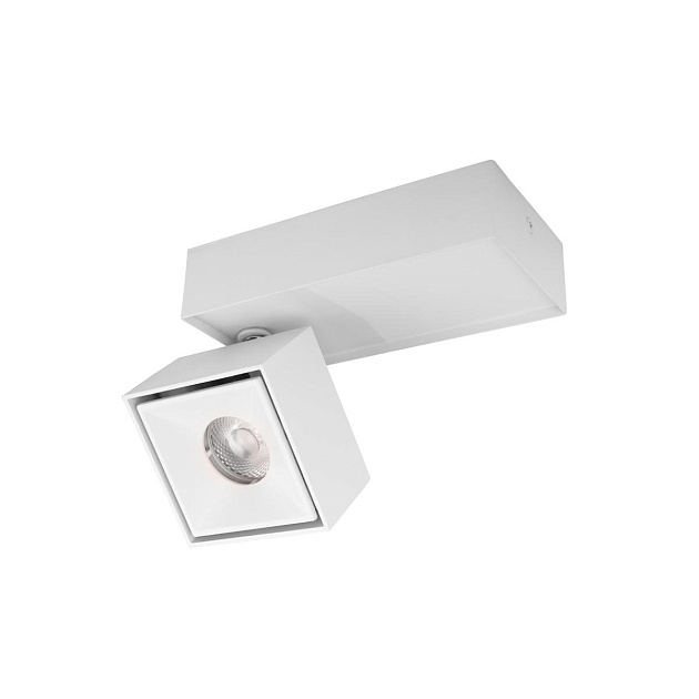 Спот Loft IT Knof 10324/B White Фото № 