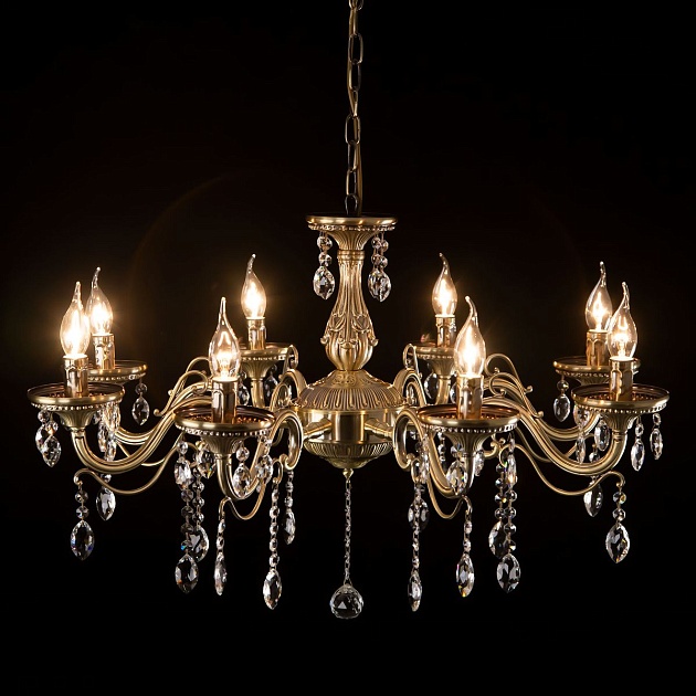 Подвесная люстра Citilux Кармен CL404183 Фото № 11