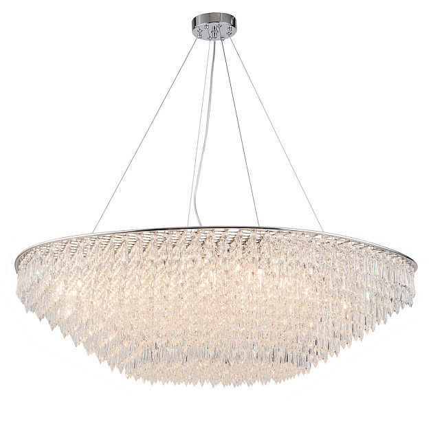 Подвесная люстра Indigo INTRIGO 12028/16PL Chrome V000370 Фото № 