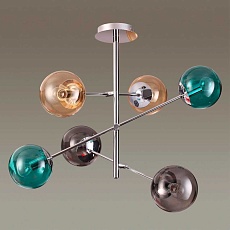 Подвесная люстра Lumion Moderni Sierra 4454/6C 2