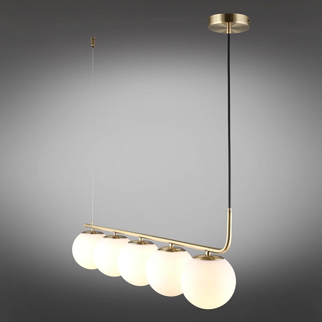 Подвесной светильник Omnilux Avetrana OML-66613-05 изображение 3 Подвесной светильник Omnilux Avetrana OML-66613-05 Фото № 3