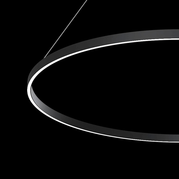 Подвесной светодиодный светильник Maytoni Rim MOD058PL-L65B4K Фото № 2