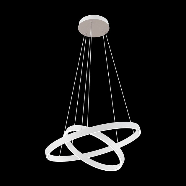 Подвесной светодиодный светильник Maytoni Rim MOD058PL-L55W4K Фото № 5