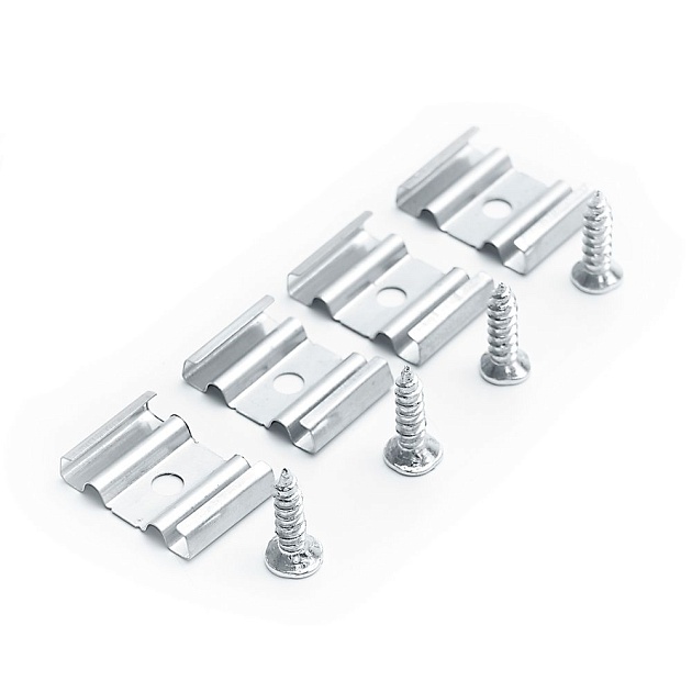 Профиль алюминиевый накладной Feron CAB262 10267 Фото № 3