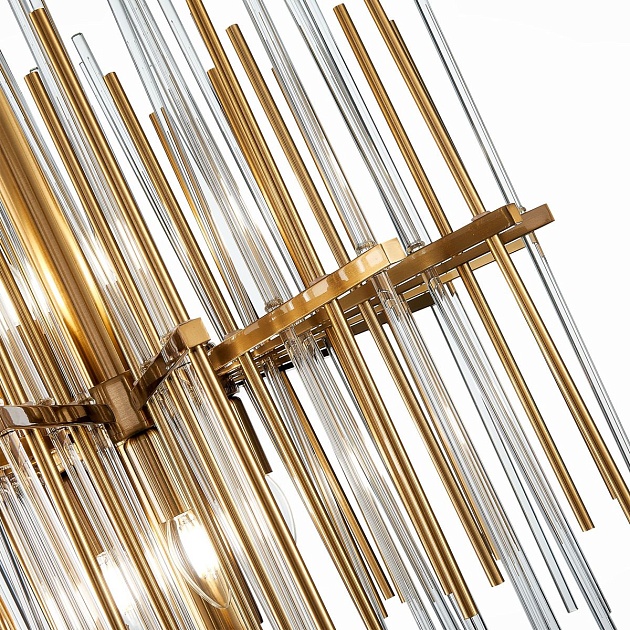 Подвесная люстра ST Luce Teramo SL1628.303.08 изображение 2 Подвесная люстра ST Luce Teramo SL1628.303.08 Фото № 2