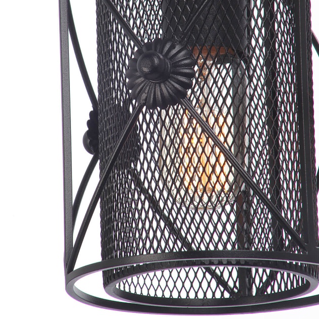 Подвесной светильник Vitaluce V4281-1/1S изображение 3 Подвесной светильник Vitaluce V4281-1/1S Фото № 3