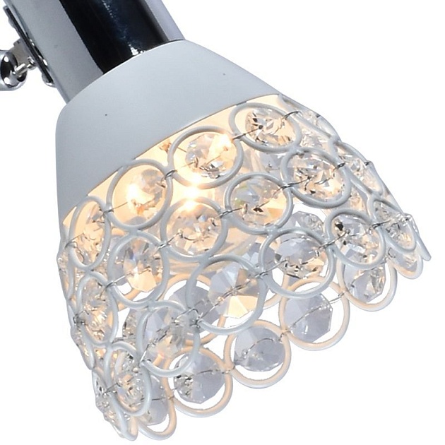 Спот Reluce 05956-0.8-01 WH+CR Фото № 2