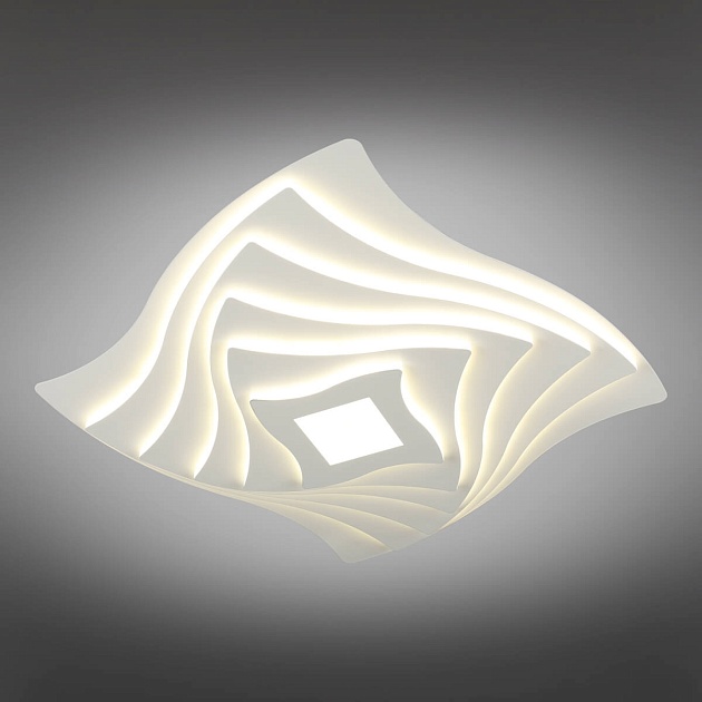 Потолочная светодиодная люстра Omnilux Benevello OML-07807-248 изображение 11 Потолочная светодиодная люстра Omnilux Benevello OML-07807-248 Фото № 11