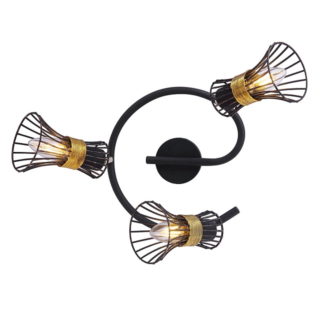 Спот Globo Purra 54814-3 Фото № 2