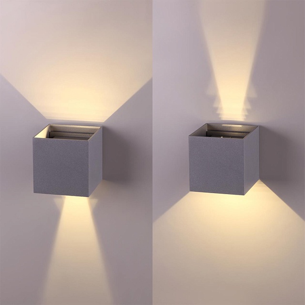 Уличный настенный светодиодный светильник Novotech Street Kaimas 358004 изображение 2 Уличный настенный светодиодный светильник Novotech Street Kaimas 358004 Фото № 2