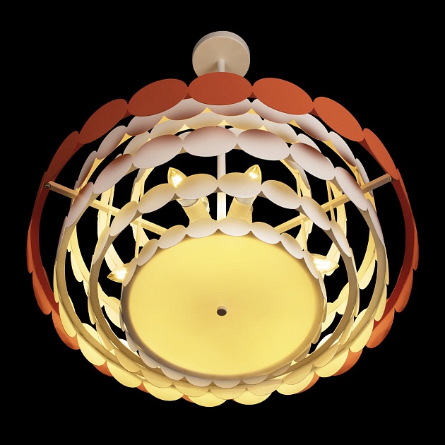 Подвесной светильник Loft IT Juicy 10310/S Red изображение 6 Подвесной светильник Loft IT Juicy 10310/S Red Фото № 6