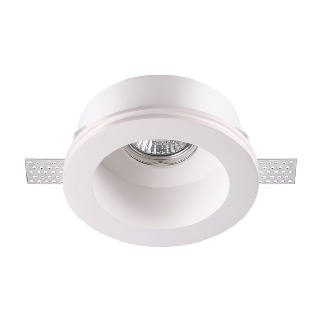 Встраиваемый под покраску светильник Novotech Spot Yeso 370469 изображение Встраиваемый под покраску светильник Novotech Spot Yeso 370469 Фото №